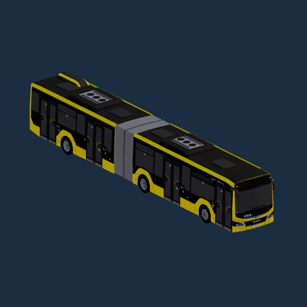 MAN Lion's City 18C-MZDG