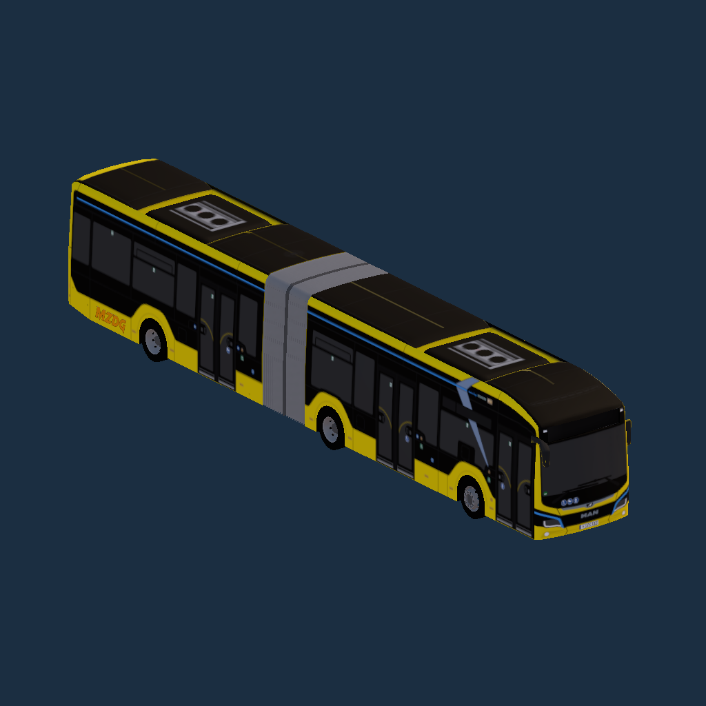 MAN Lion's City 18E-MZDG