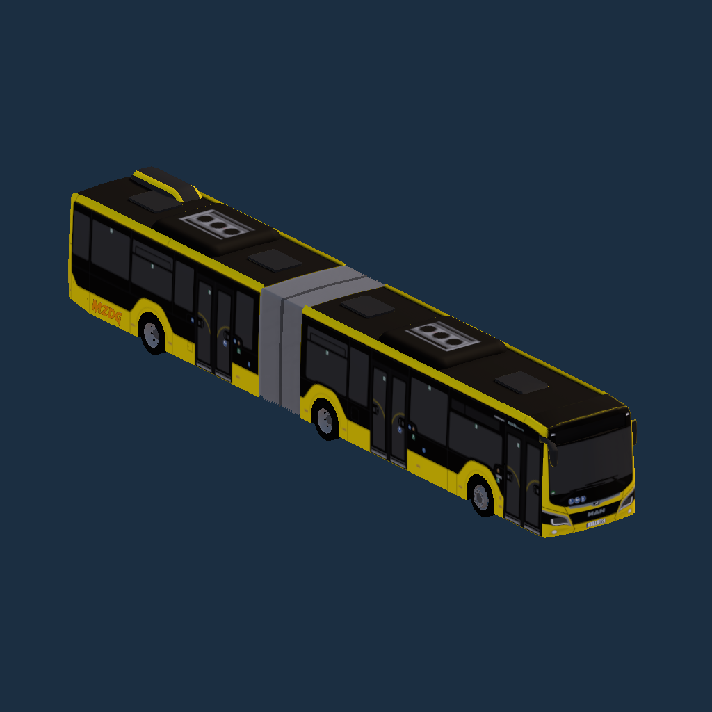 MAN Lion's City 19C-MZDG
