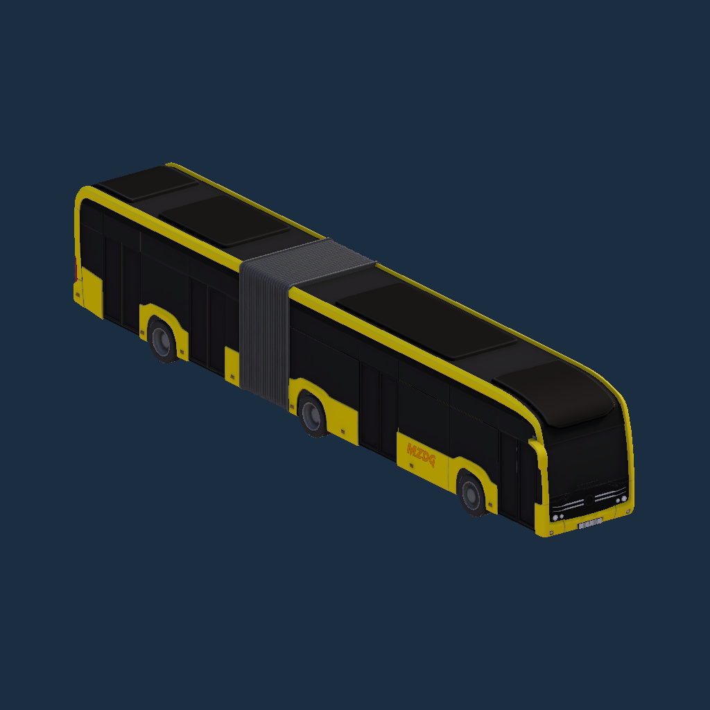 eCitaro G-MZDG