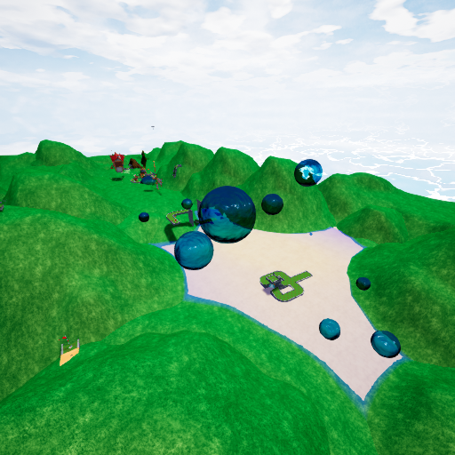 Warped View (slight troll)