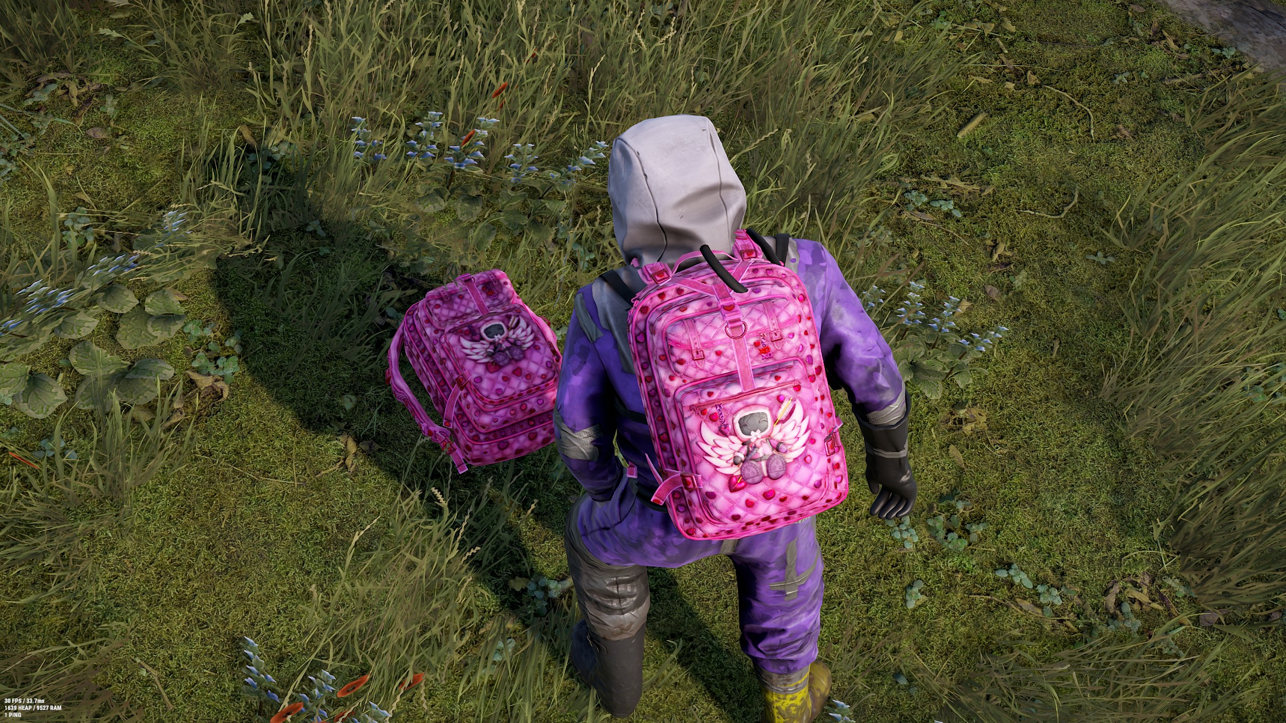 Heart Collector Backpack
