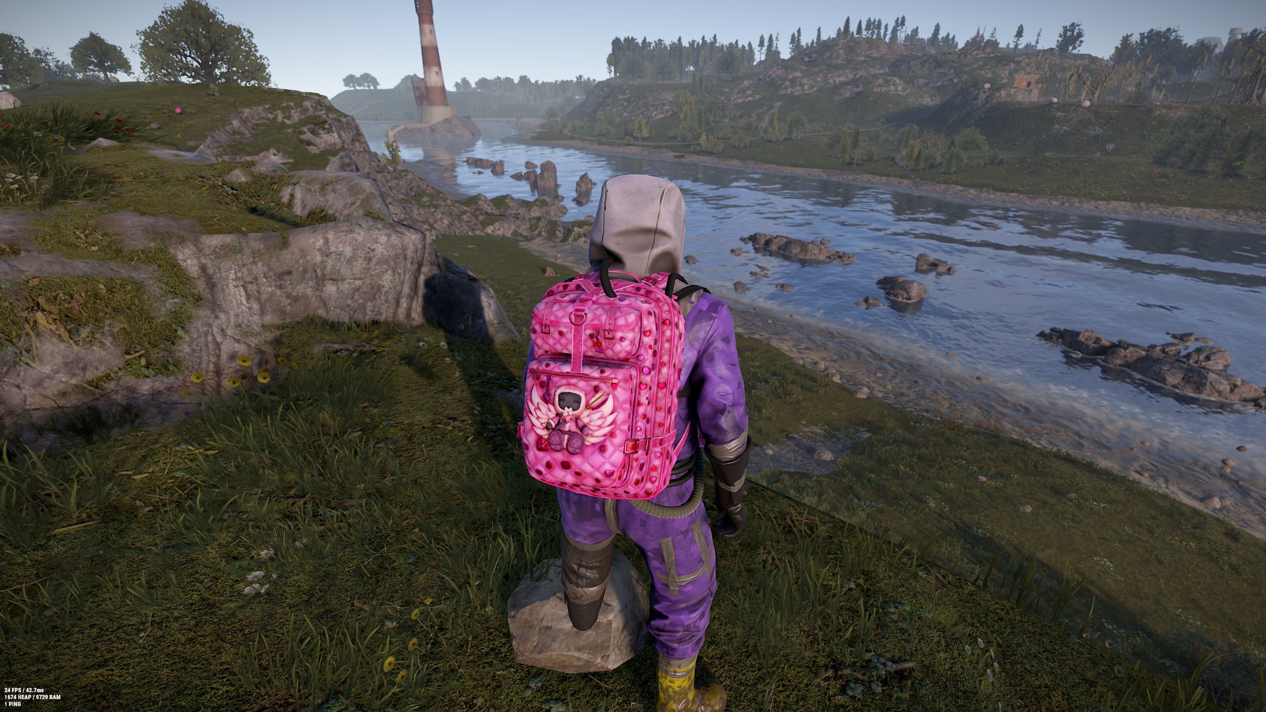 Heart Collector Backpack