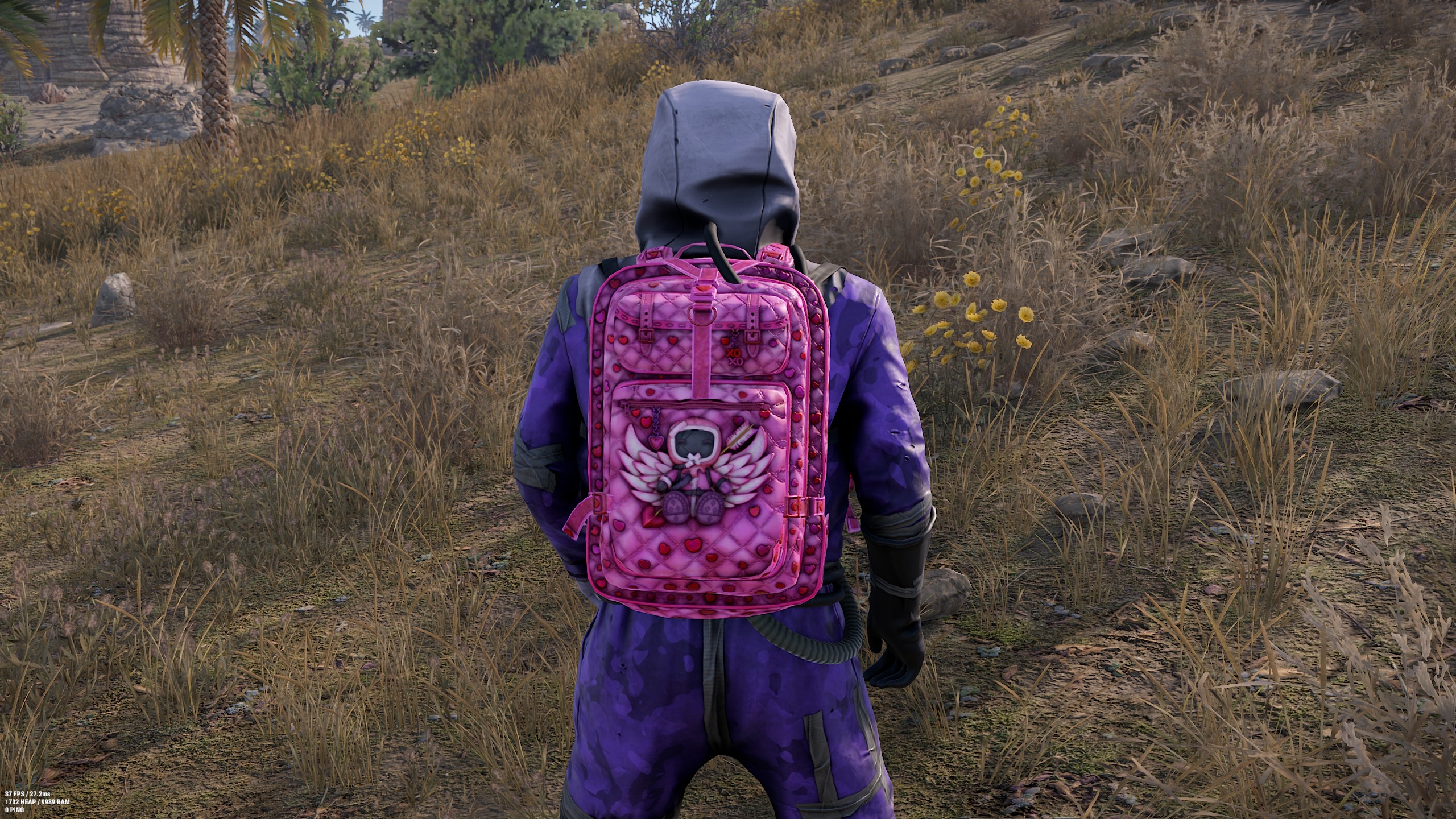 Heart Collector Backpack