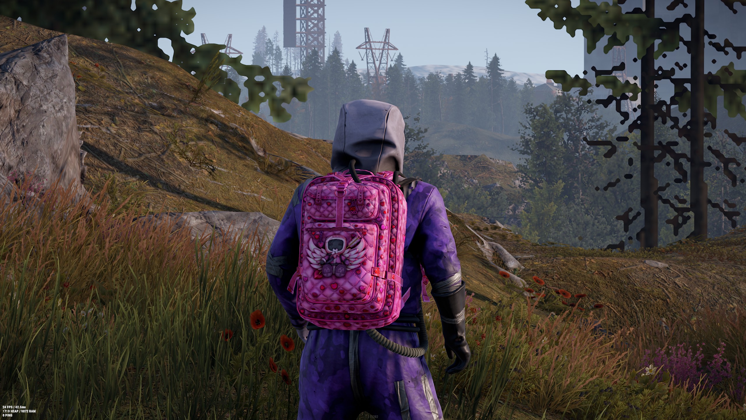 Heart Collector Backpack