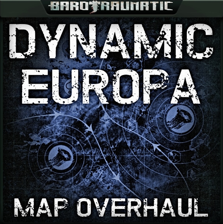 DynamicEuropa汉化测试 – Barotrauma Mod