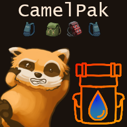CamelPak – Project Zomboid Mod