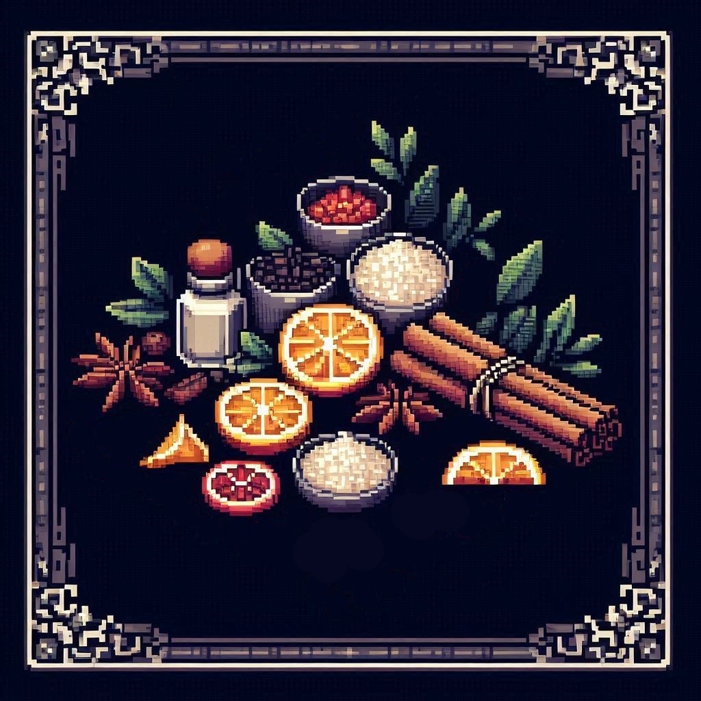 Skill Potpourri!