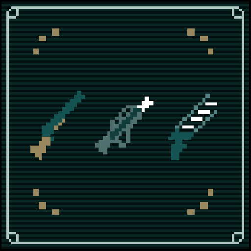 Shotguns!