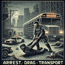 Handcuff Transport Mod – Project Zomboid Mod