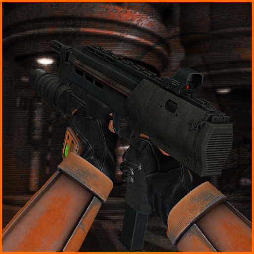 MTB & Daka's HL2 Alt SMG with Fewes' BM:JCWP Arms