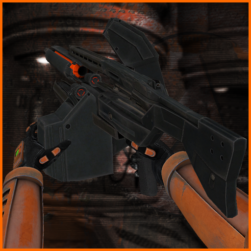 MTB's AR2 Infinite Mag Reload Animations with Fewes' BM:JCWP Arms