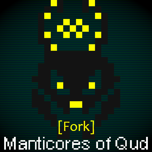 [Fork] Manticores of Qud