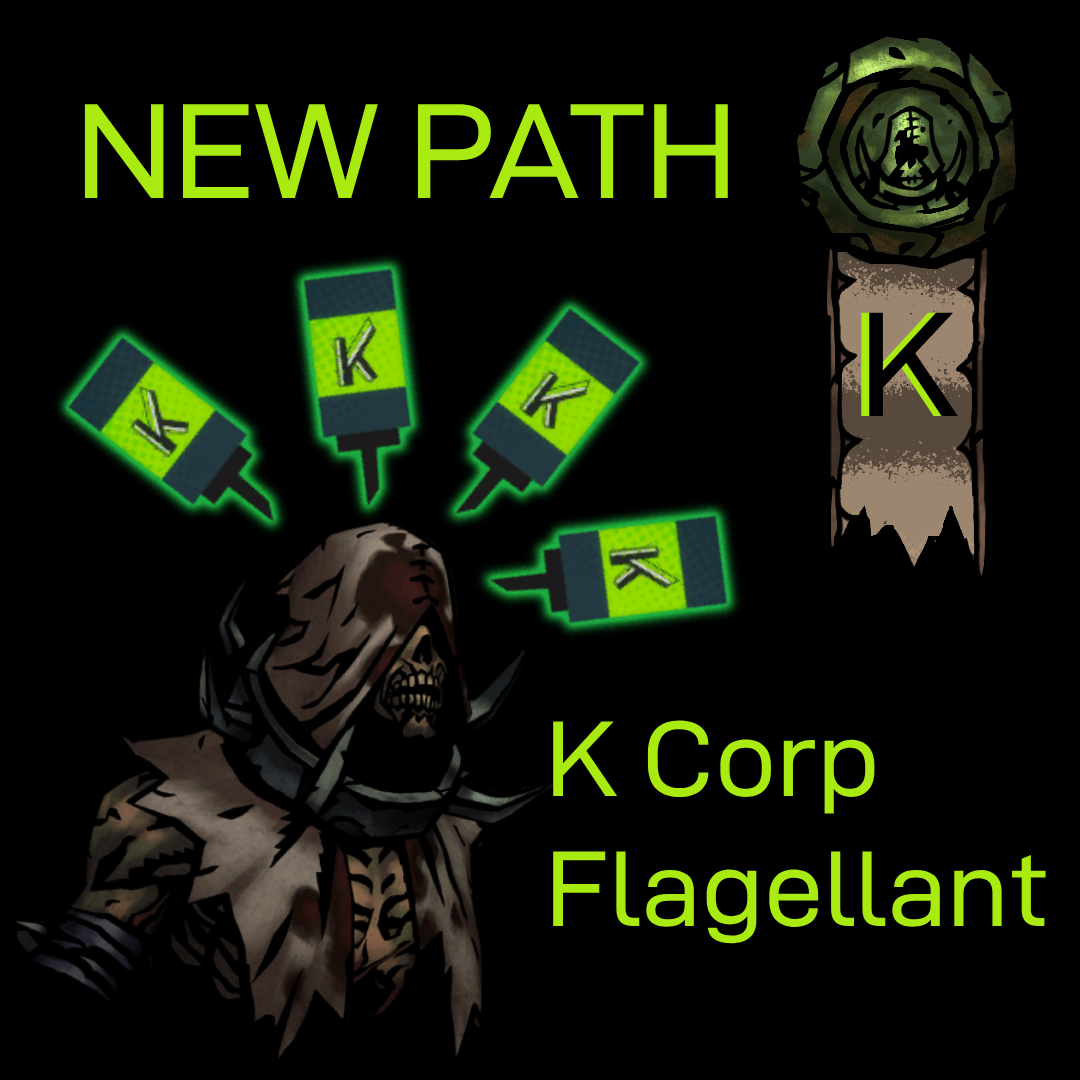 K Corp Flagellant