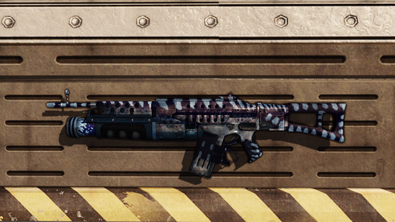 Riptide Assault Rifle