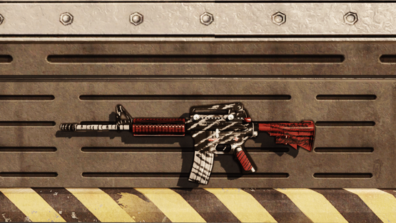 Destructor Carbine