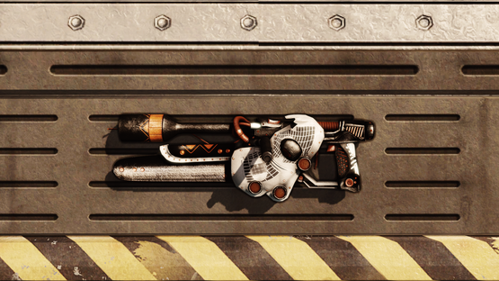 Sentinel Flamesaw
