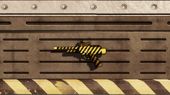 Hazard Tranq Pistol