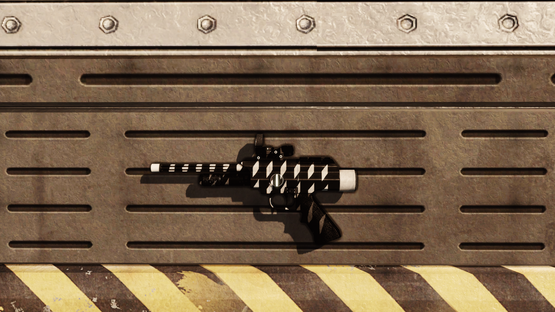 Marauder Tranq Pistol