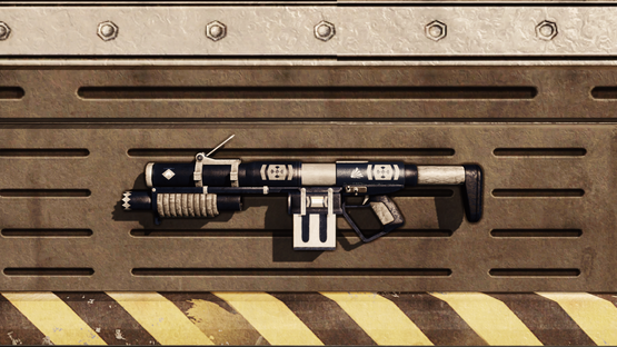 Blue Gambit Flame Slammer