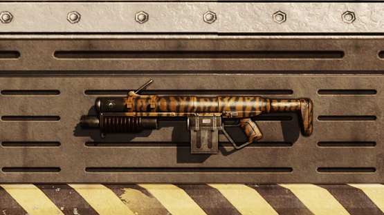 Apex Predator Flame Slammer