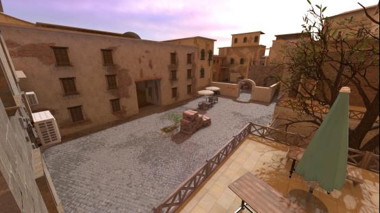 de_macomb Wingman – Counter-Strike 2 Mod