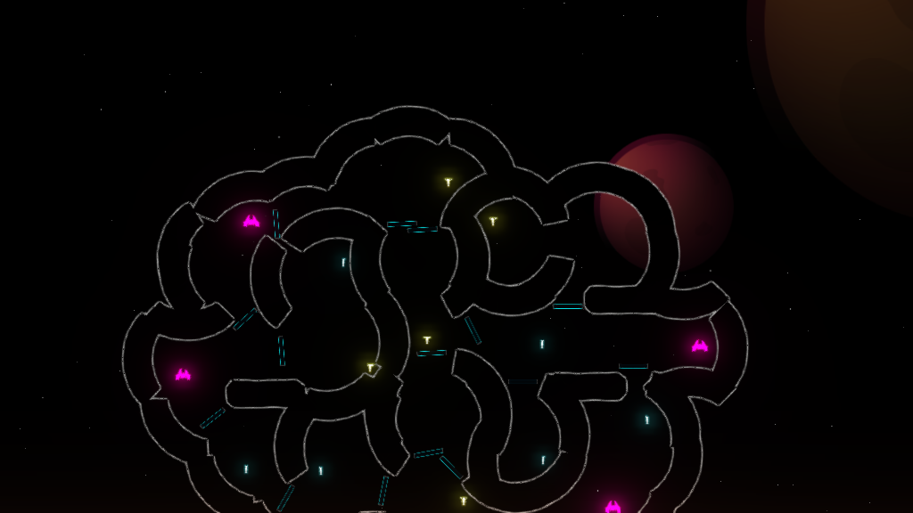 maze of minor inconvinience