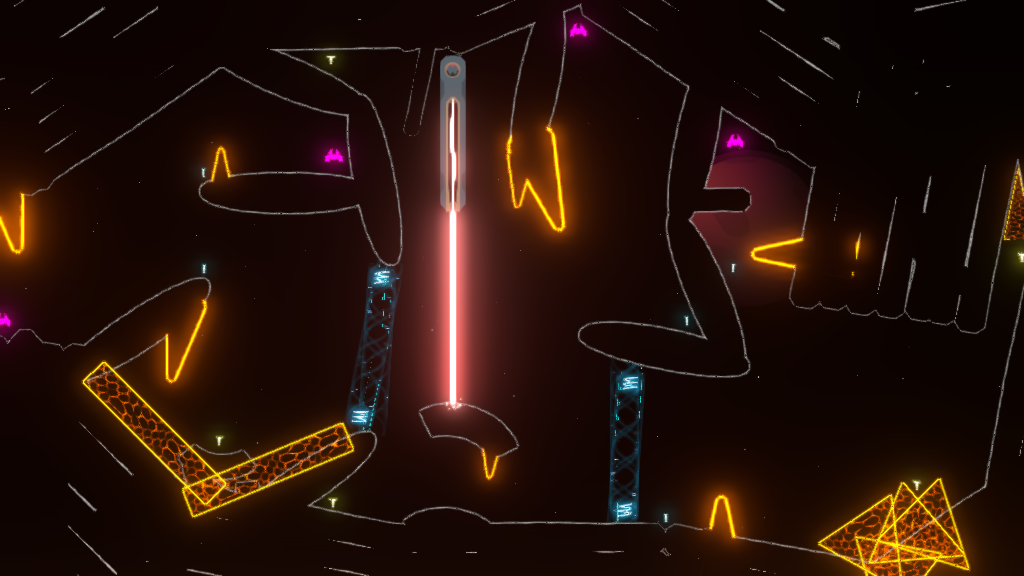 chaos caverns