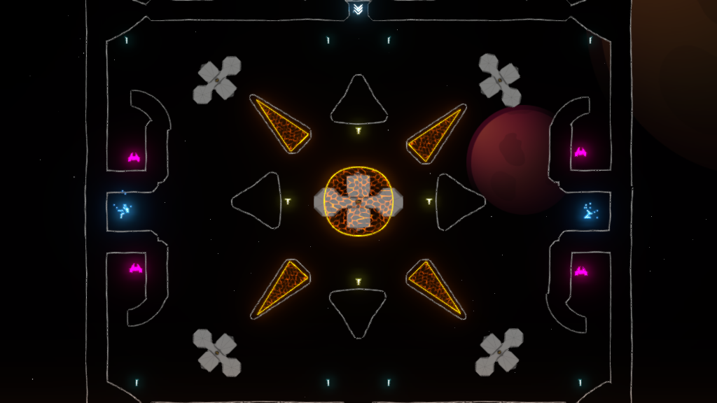 critical core