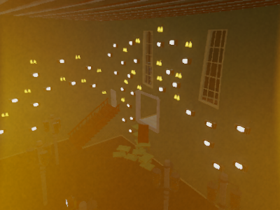 The Heart of Raven Brooks prototype