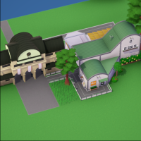 Flat Terrain (Small)