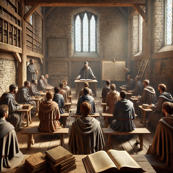 Hdrote's Better Education Traits