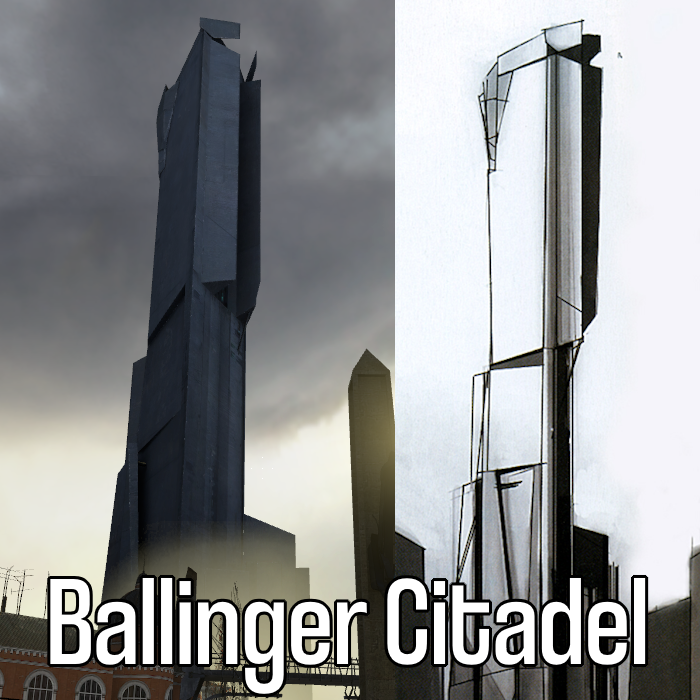 Ballinger Citadel