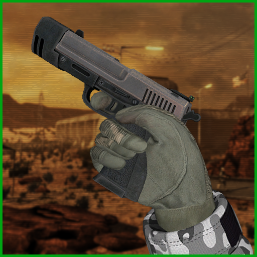 MTB's One-Handed Pistol Reanimation with BM's HECU Arms