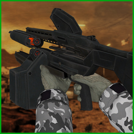 MTB's AR2 Infinite Mag Reload Animations with BM's HECU Arms
