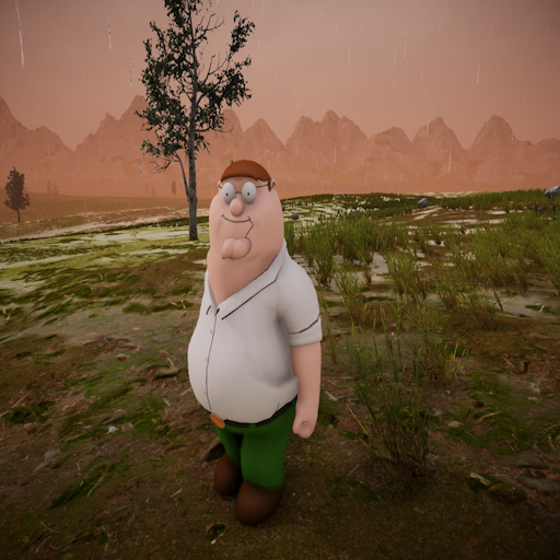 Peter Griffin