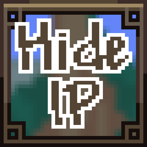 Hide IP – tModLoader Mod
