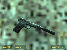 Silenced TT-30