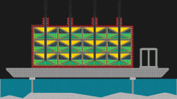 sea platform