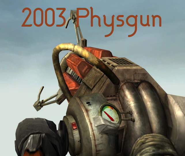 2003 Physgun