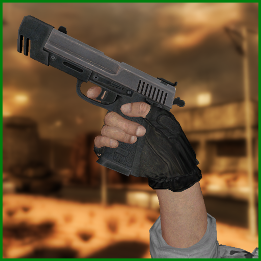 MTB's One-Handed Pistol Reanimation with Yukon's HECU Arms