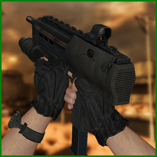 MTB & Daka's HL2 Alt SMG Reanimation with Yukon's HECU Arms