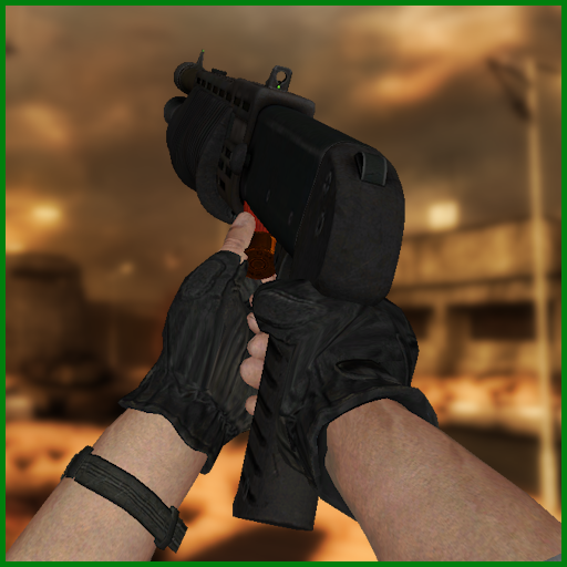 MTB's Inaccurate Shotgun Reload animations with Yukon's HECU Arms