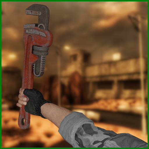 BM's Wrench replacement for MTB's Crowbar Reanimations with Yukon's HECU Arms