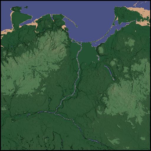 Gulf of Gdańsk 291km² preview