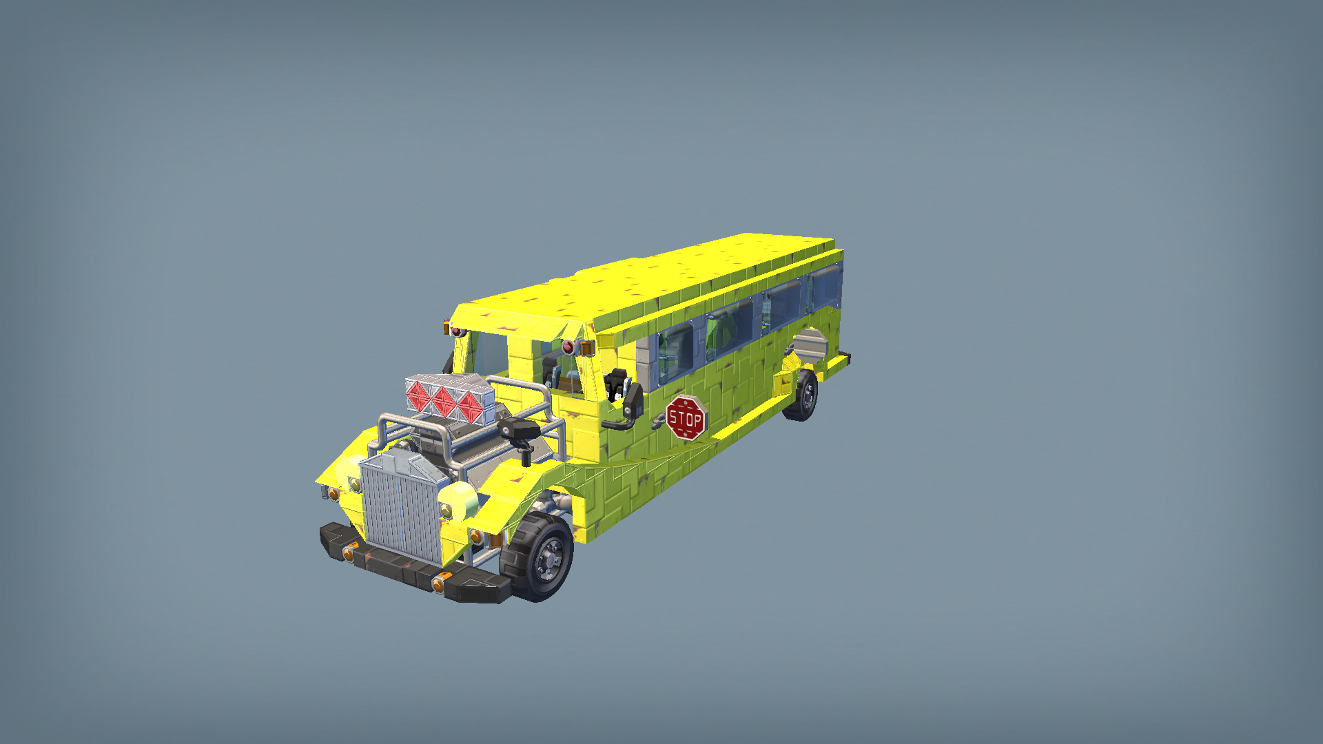 VZB Coolbus
