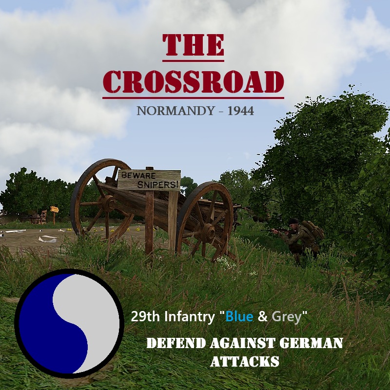 The Crossroad [SP] preview
