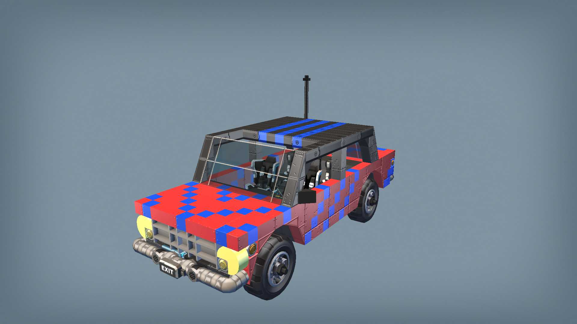 VAZ 2101 GGWP