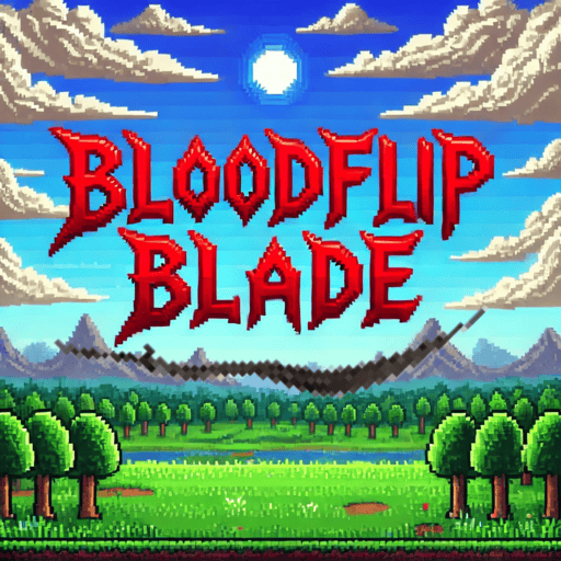 Bloodflip Blade – tModLoader Mod