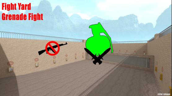 fy Grenade Fight – Counter-Strike 2 Mod